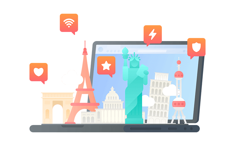 在巴布亚新几内亚连接到中国的软件 - 返华VPN